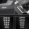 Car Sticker Brake Caliper Sticker Label Logo Personalized Modification Decorative Sticker For BMW M X3 X5 E46 E90 E60 F10 F30