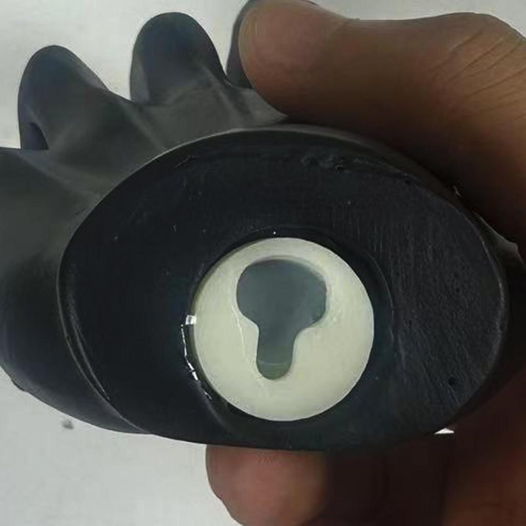 Halloween Horror Hands Creepy Hands Halloween Decorations Ornaments Lightweight Jewelry Holder Decorations for Indoor Haunted