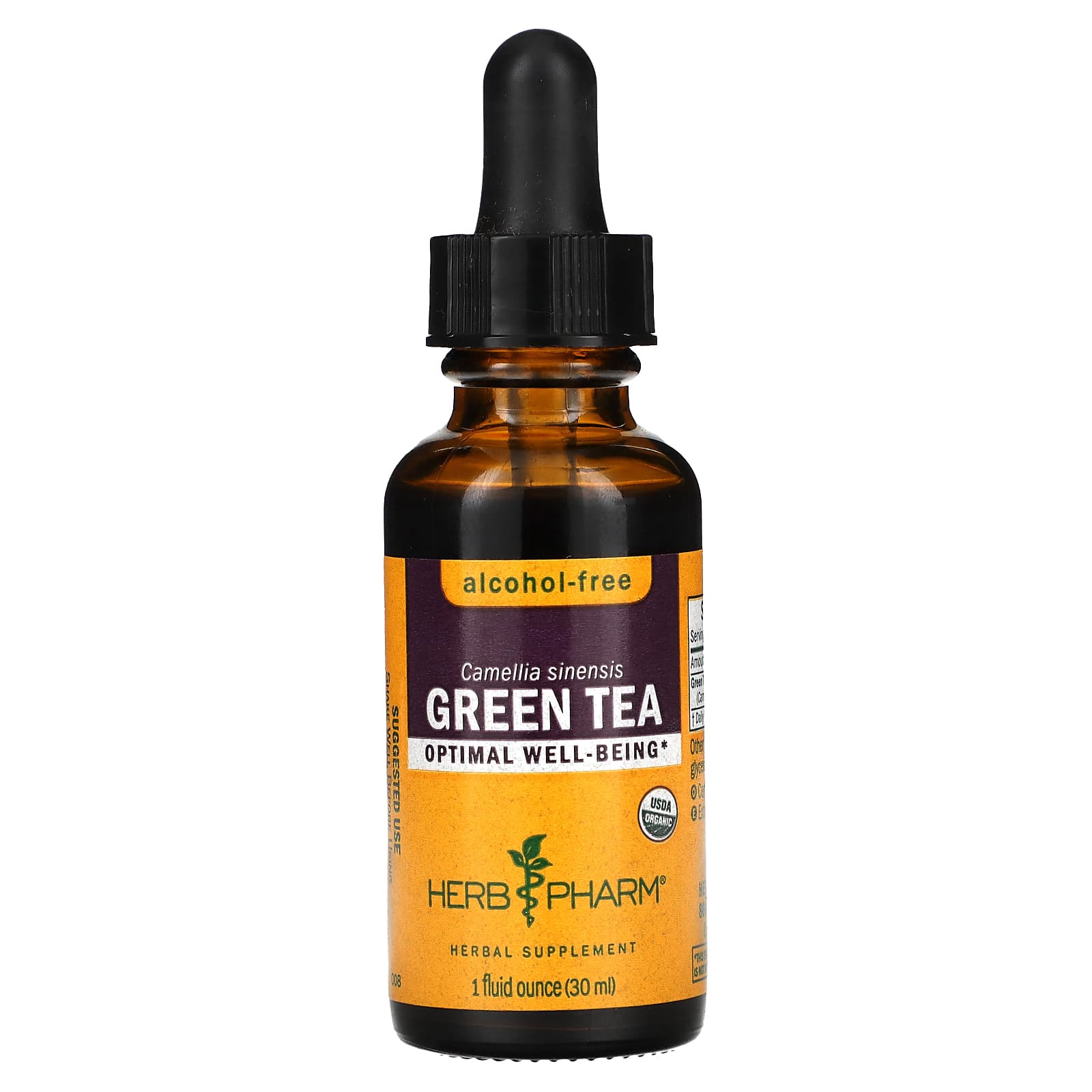 

Green Tea, Alcohol Free, 30Ml (1Fl Oz)