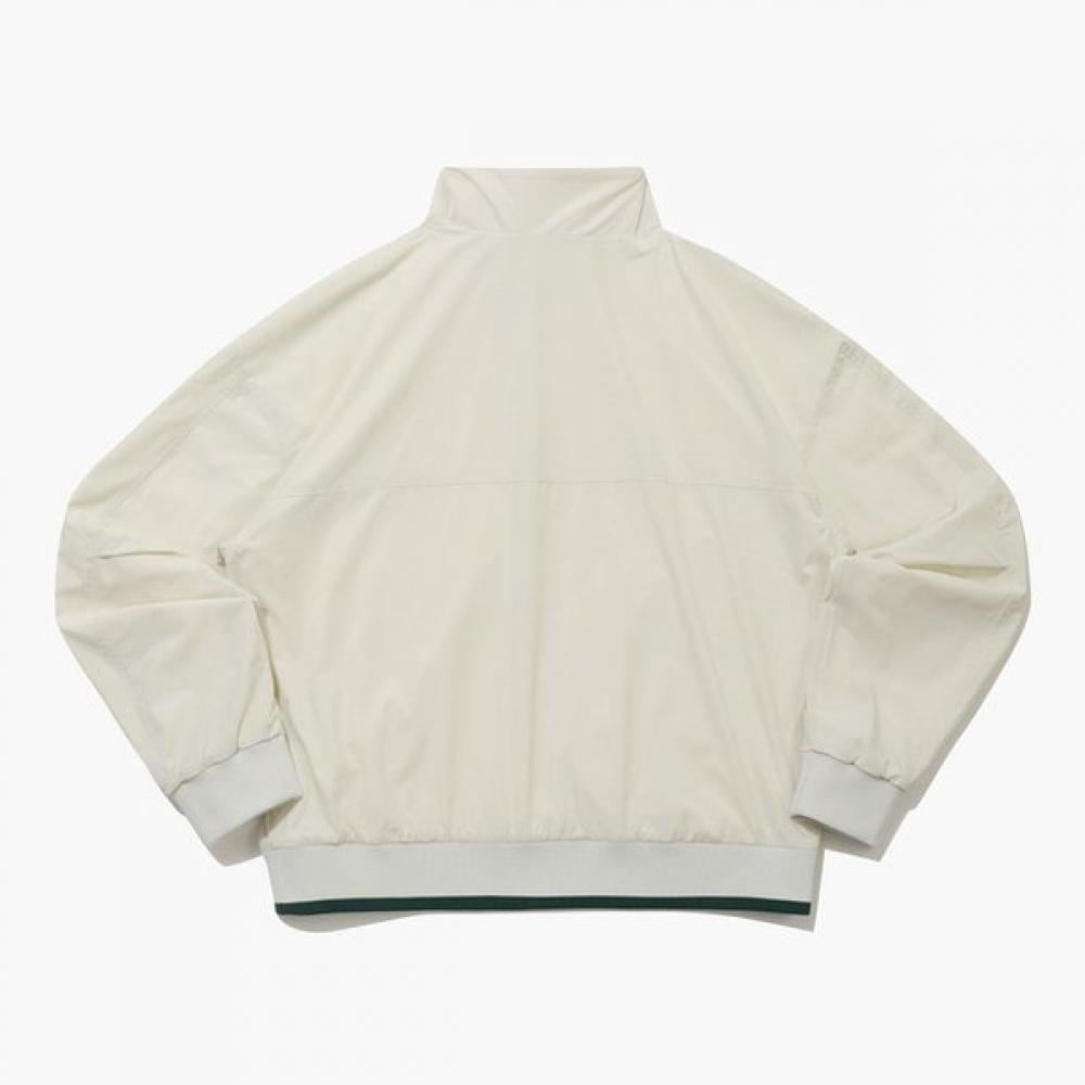 MunSingwear Women S Anorak jumperS  Mq322pjp91  Ivory