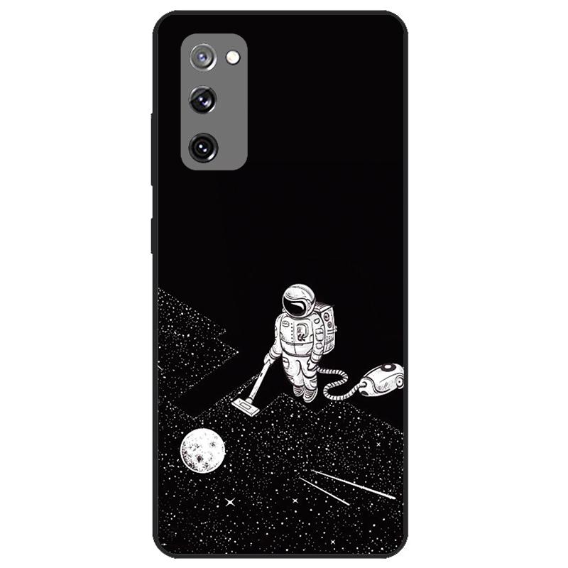 

Чехол для Samsung Galaxy S20 FE, чехол S20, ультрамягкий силиконовый чехол для задней панели, чехол для телефона Samsung S20 FE, чехол S 20 Plus, Fundas S20 Ultra