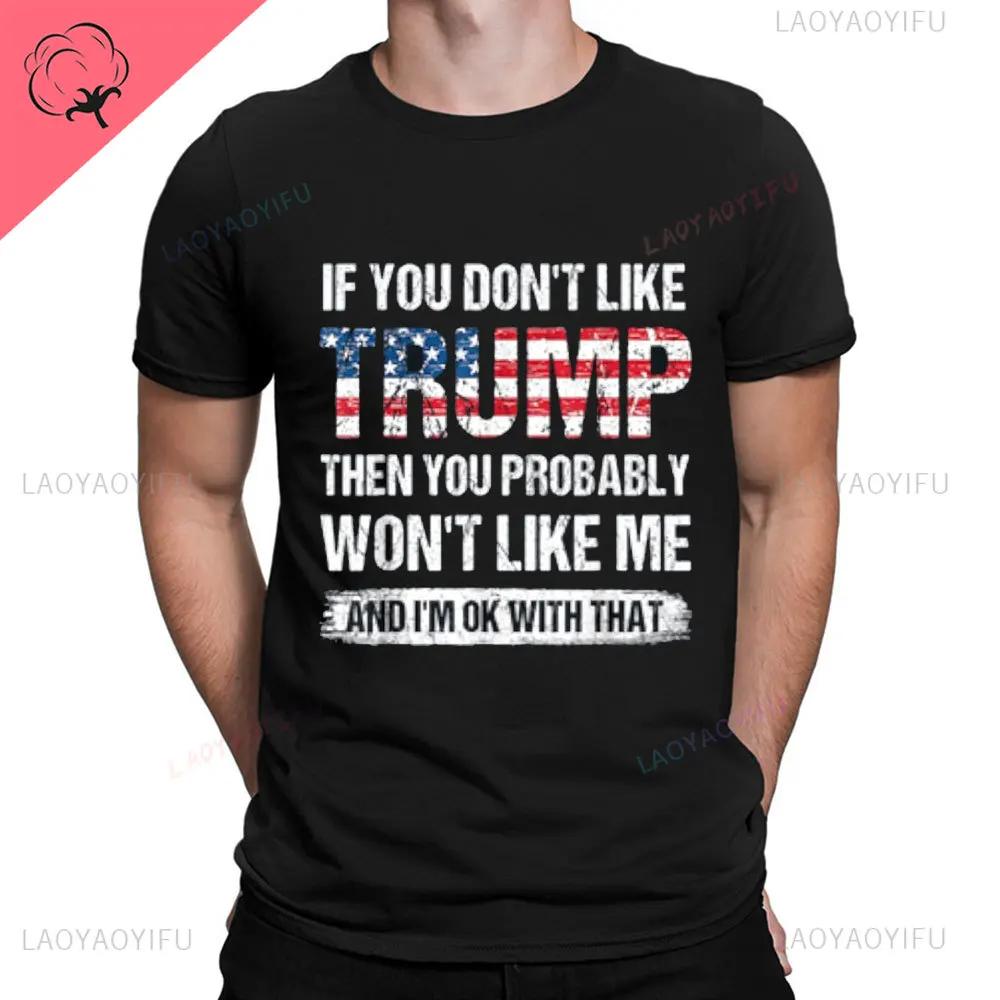 Trump Was Right about Everything Donald Trump Supporter Printing T-Shirt Fashion Cotton O-Neck Short Sleeve Casual T Shirt