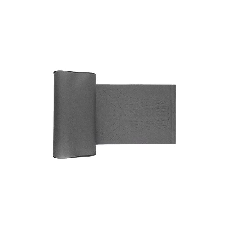 

Driver Seat Leg Support Pad Breathable Fabric Comfort Car Seat Extender Leg Support For Long Distance Travel