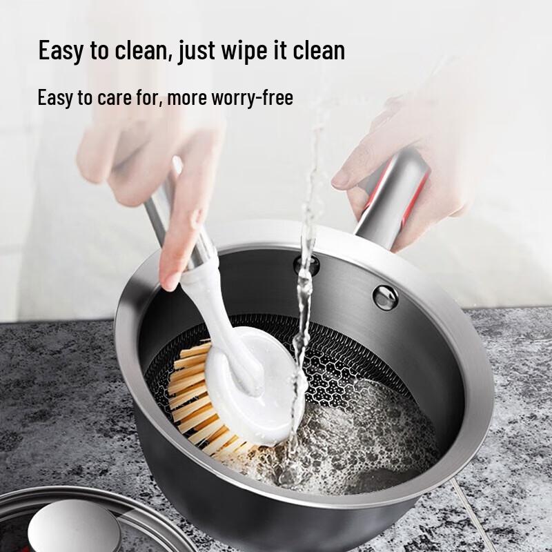 Kangbax 316L Stainless Steel Baby Food Cookware Set