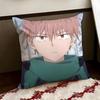 Anime EFGEFB Cushion Cover Reversible Soft Durable Pillow Cover Home  Car MultiScene Use for Daily Comfort