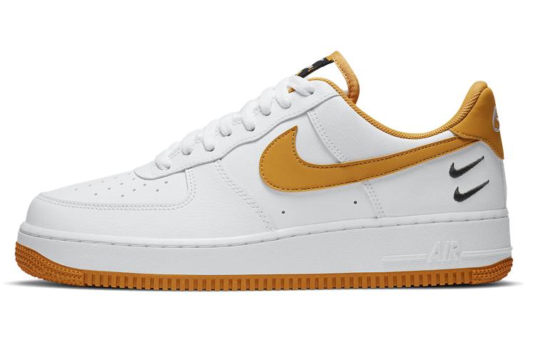 

Nike Air Force 1 07 LV8 Double Swoosh White Light Ginger CT2300-100 43
