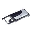 1/2/4 Pcs Chrome Black Interior Door Handle For Dawoo Nubira Chevrolet Optra Excel Lacetti Buick Excelle Front Rear Left Right