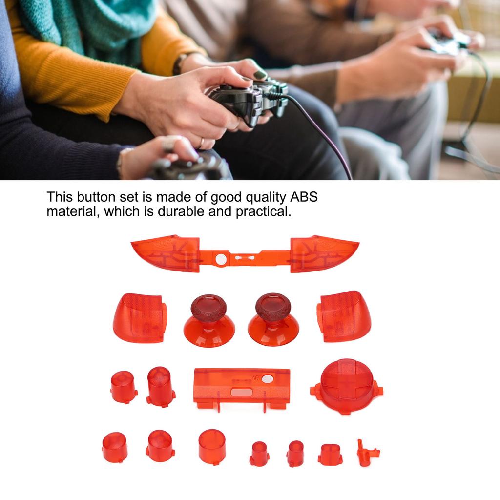 Full Buttons Mod Kits Trigger Full Trigger Module Set for Series X for Series S Controller