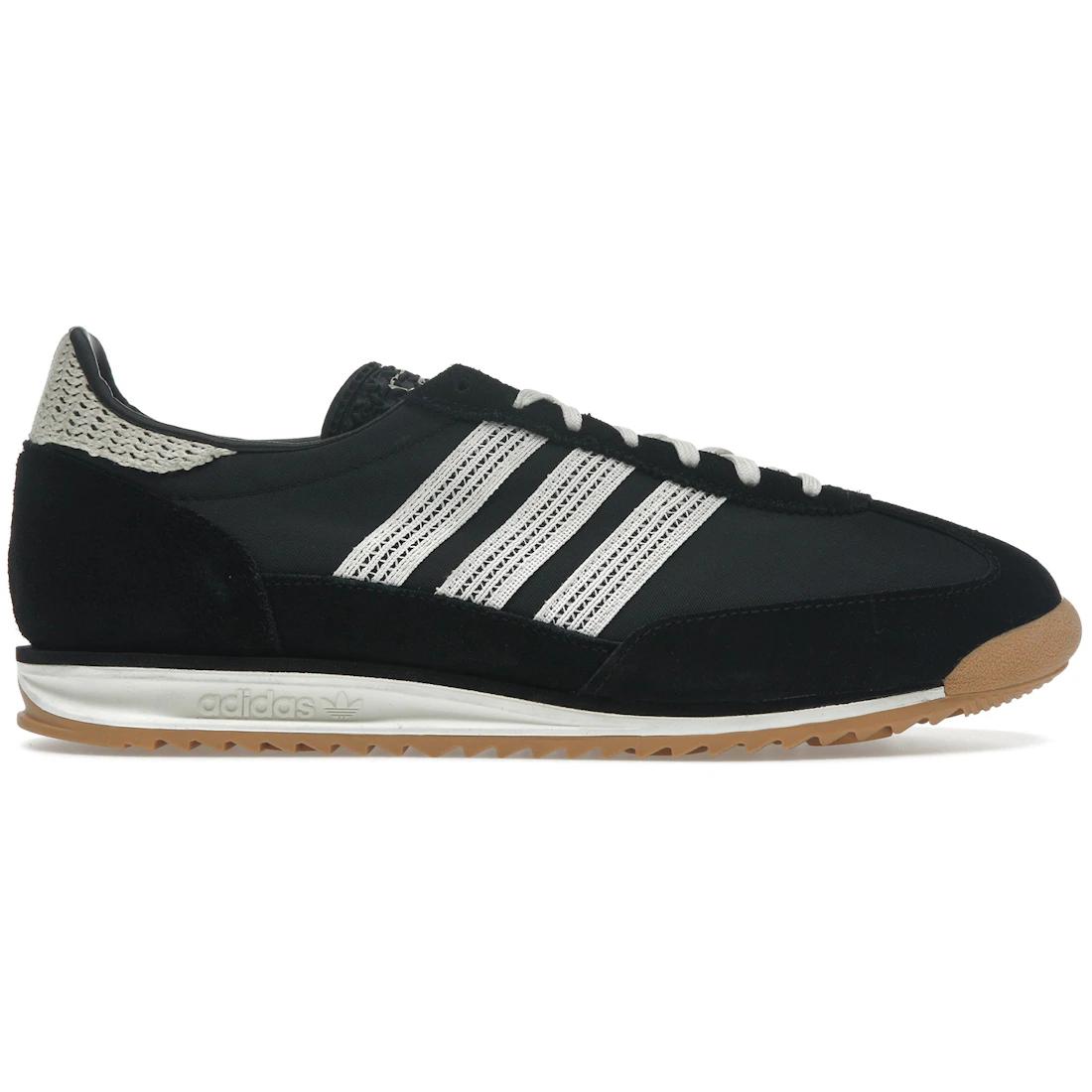 

Кроссовки adidas SL 72 OG Core Black Wonder White (Женский)(JI2745) 38