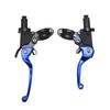 Alconstar  Pair of Motorbike Handle CNC Moto Plating Colorful  Brake Clutch For CRF KLX YZF RMZ Dirt Bike