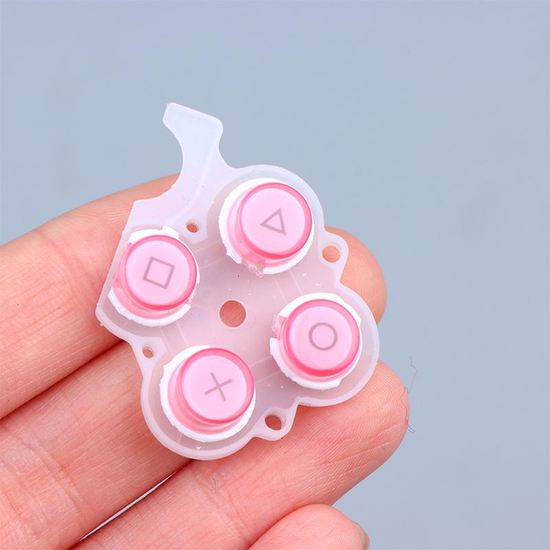 1Pcs High Quality For Psp3000 Function Button Right Button Keypad For Psp3000 Game Console