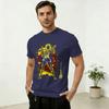 HHe Unisexs The She Style T Shirt Beach Pure Cotton TShirts For Unisex Hip Hop Casual Tee Shirt Short Sleeves Y2K Retro Tops