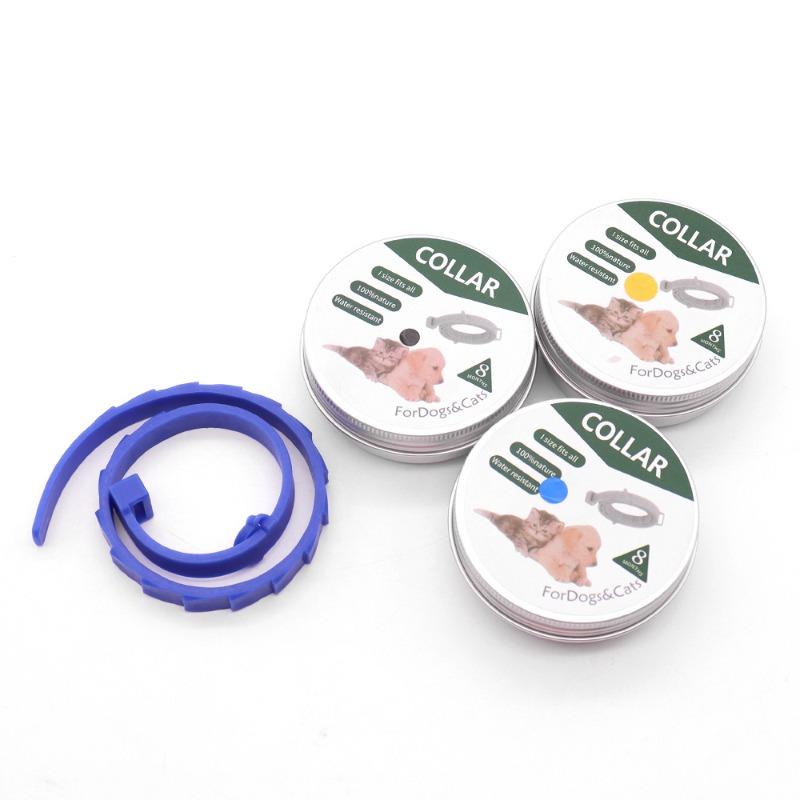 Pet Insect Repellent Collar, Cat Accessories, Cat Collar, Flea Removal Cat Scarf, Flea Circle, Cat Neck Circle, Dog Accessories, Dog Collar