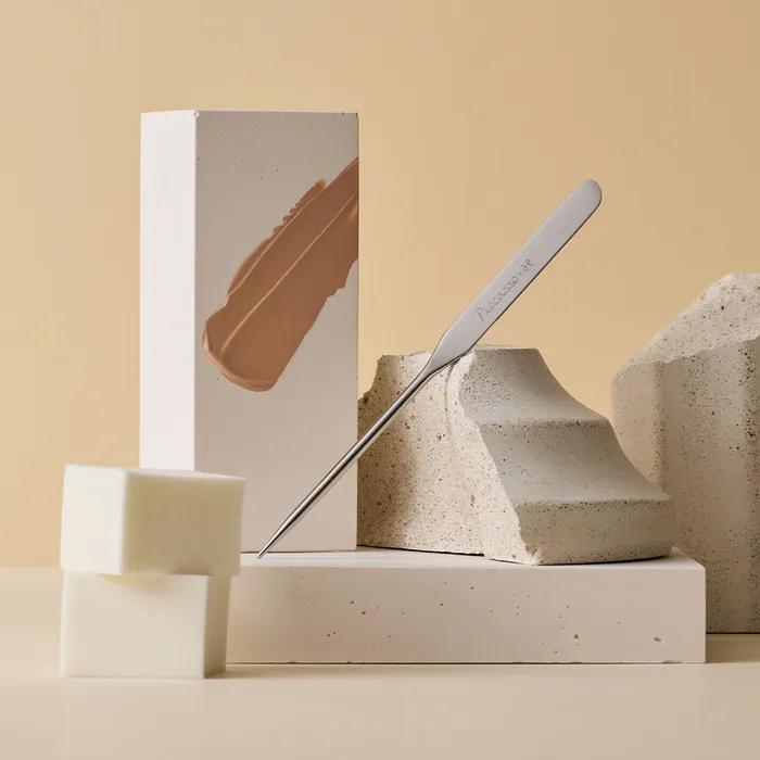 Picasso X Ham Kyung-sik Makeup Spatula + Sponge 2P Planning Set