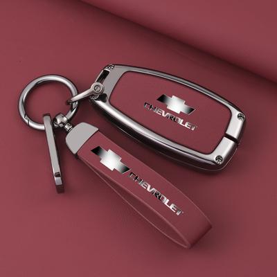 TPU Car Key Case Cover Key Bag For Aveo Bolt Cavalier Cruze Onix Orlando Silverado Spark Tahoe Suburban Lacetti Tracke