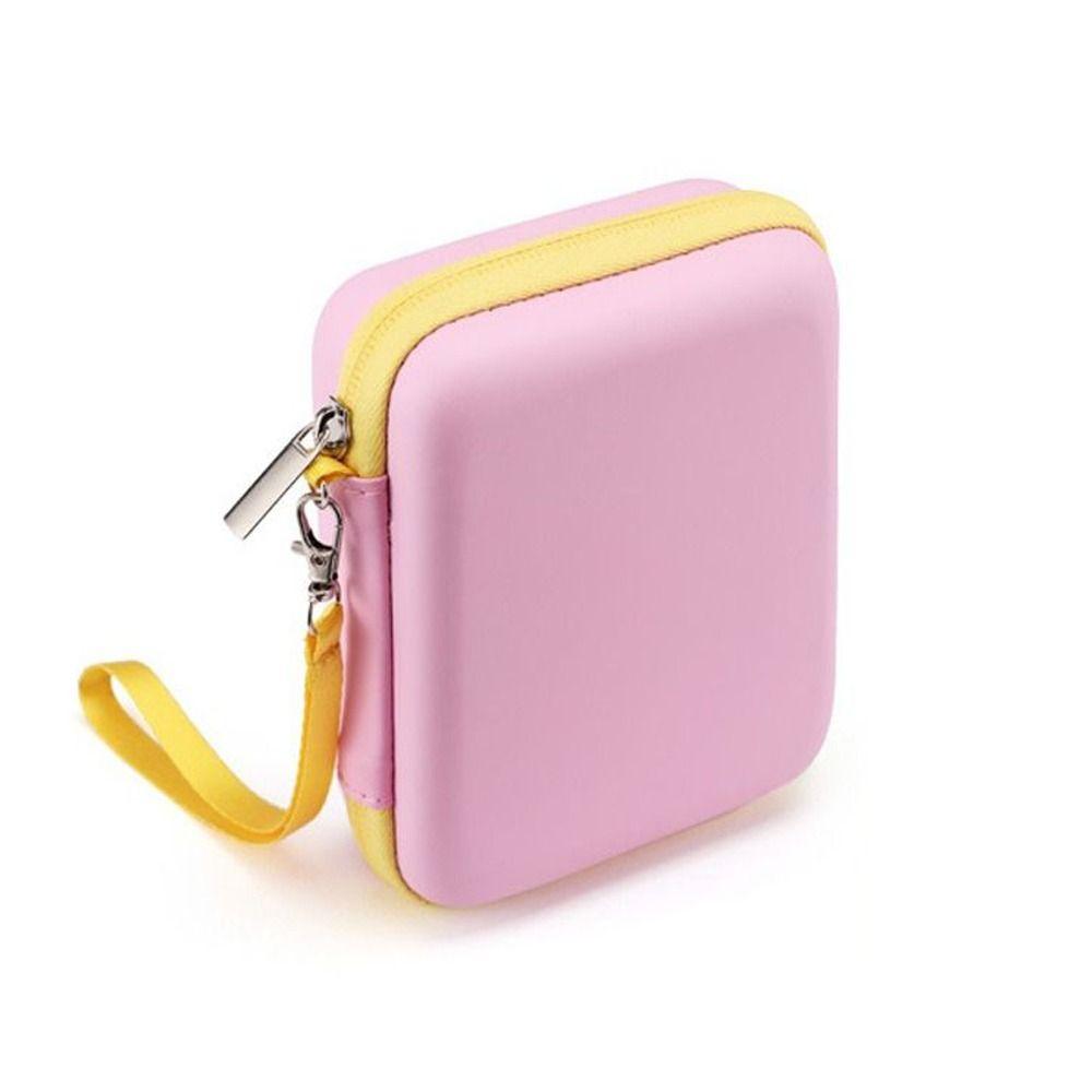 Accessory Waterproof Guitar Pick Holder Guitar Picks Storage Bag Plectrum Case Guitar Pick Bag