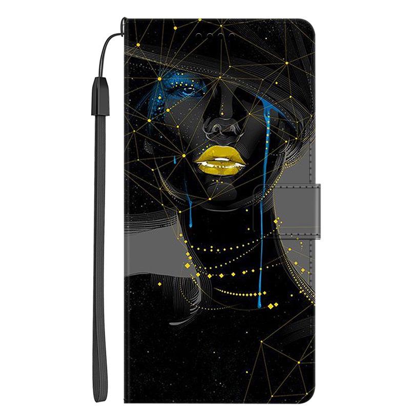 Leather Flip Case with Card Slot & Magnetic Closure for Redmi K60 Ultra/Xiaomi 13T/13T Pro