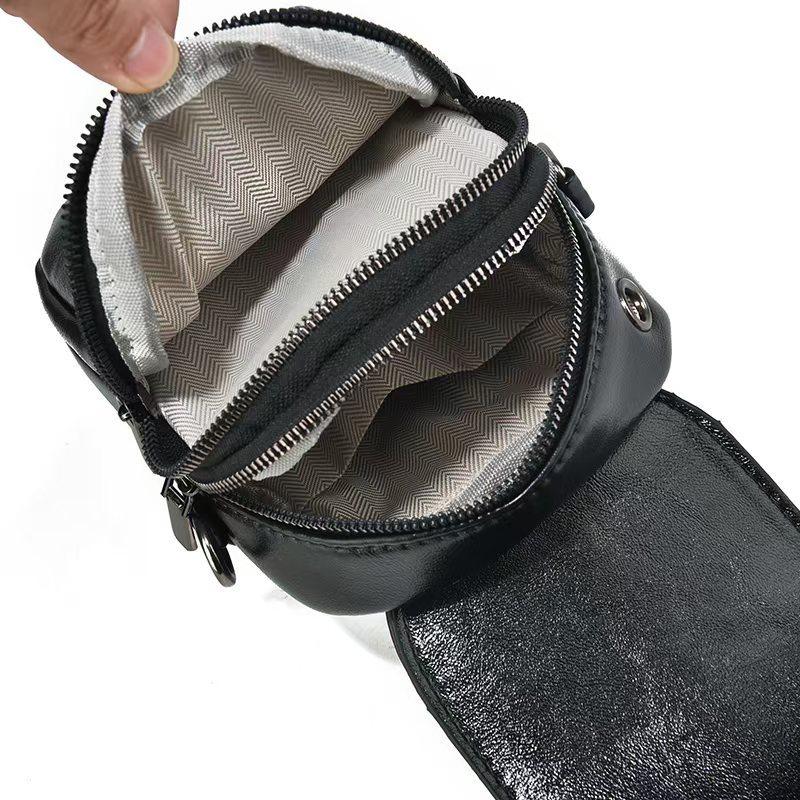 New Stylish Portable Women Phone Crossbody Bag, Mini Coin Purse All-Match Shoulder Bag For Daily Shopping Work Travel