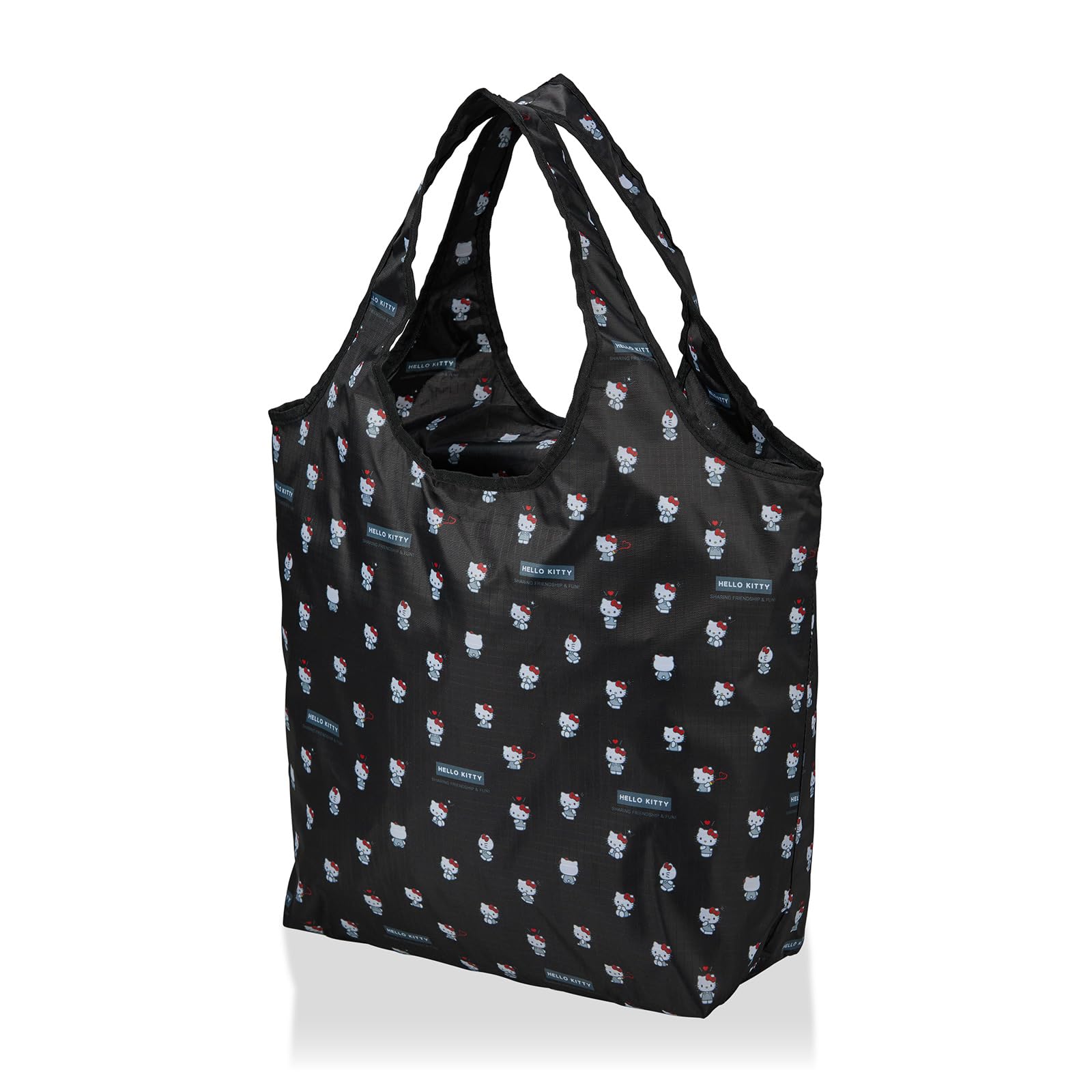 

Складная Эко Сумка-холодильник/изотермическая сумка Sanrio SA13 Черное сердце [Sifre], Персонажи,