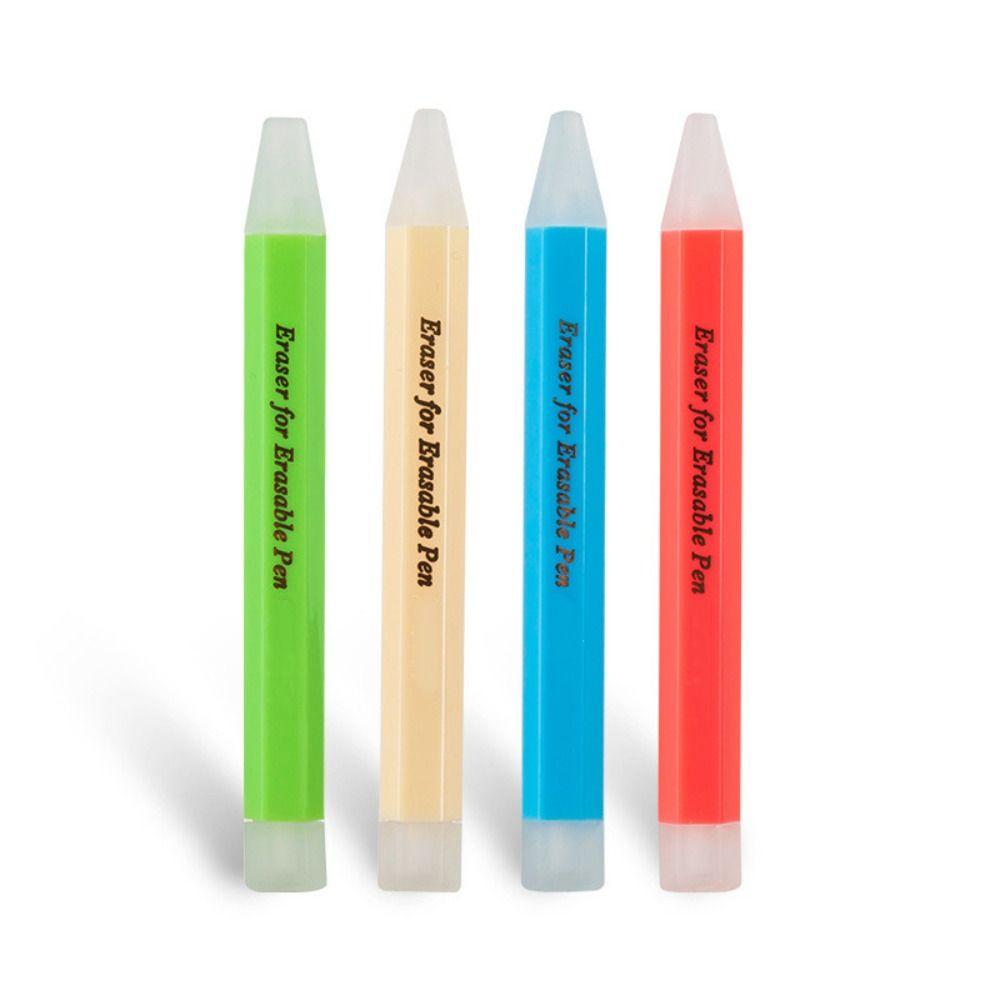Friction Pen Eraser Wipe Clean Neutral Erasable Pen Gel Ink Rubber  School Supplies