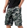 Men's Casual Five-pocket Pants - Loose, Multi-pocket Outdoor Sports Shorts
