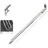 90 Degree Angled Head L Shape Screwdriver Magnetic Screwdriver Flat Bend Design