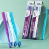 Clean Orthodontic Braces Adult Orthodontic Toothbrushes Dental Soft Toothbrush