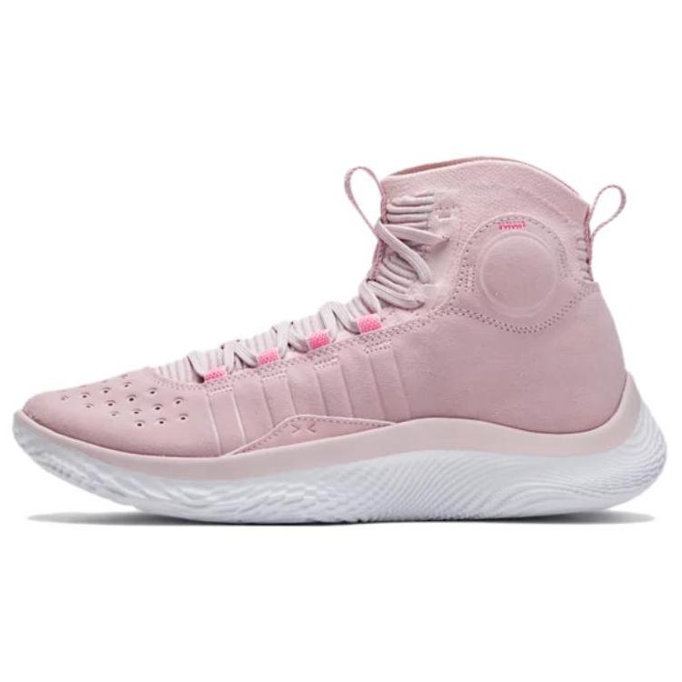 

Новые Under Armour Curry 4 Flotro Розовые 3024861-600 49.5