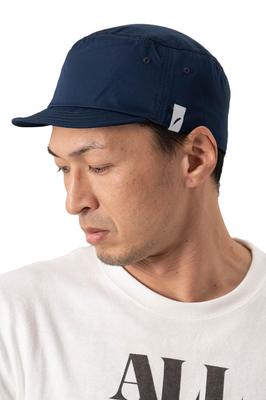 Trail Work Hat for Men and Large Free Size Circumference Navy [NAKOTA] Water-repellent Cap, Women, Size, Outdoor, Fishing, Lightweight, Breathable,