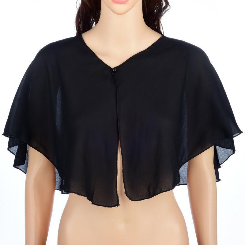 

Летняя шифоновая одежда с жемчугом для защиты от солнца, шаль, куртка, блузка, для велоспорта, защита от УФ-лучей, ложный воротник, защита шеи, плащ, солнцезащитный шарф Q52