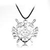 Legend of Zelda Ciondolo Kingdom Tears Accessori per giochi di ruolo Maglione Catena Collane da uomo e da donna Giocattoli Gioielli Regali