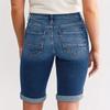 Women's Denim Classic Versatile High Waist Fashionable Shorts