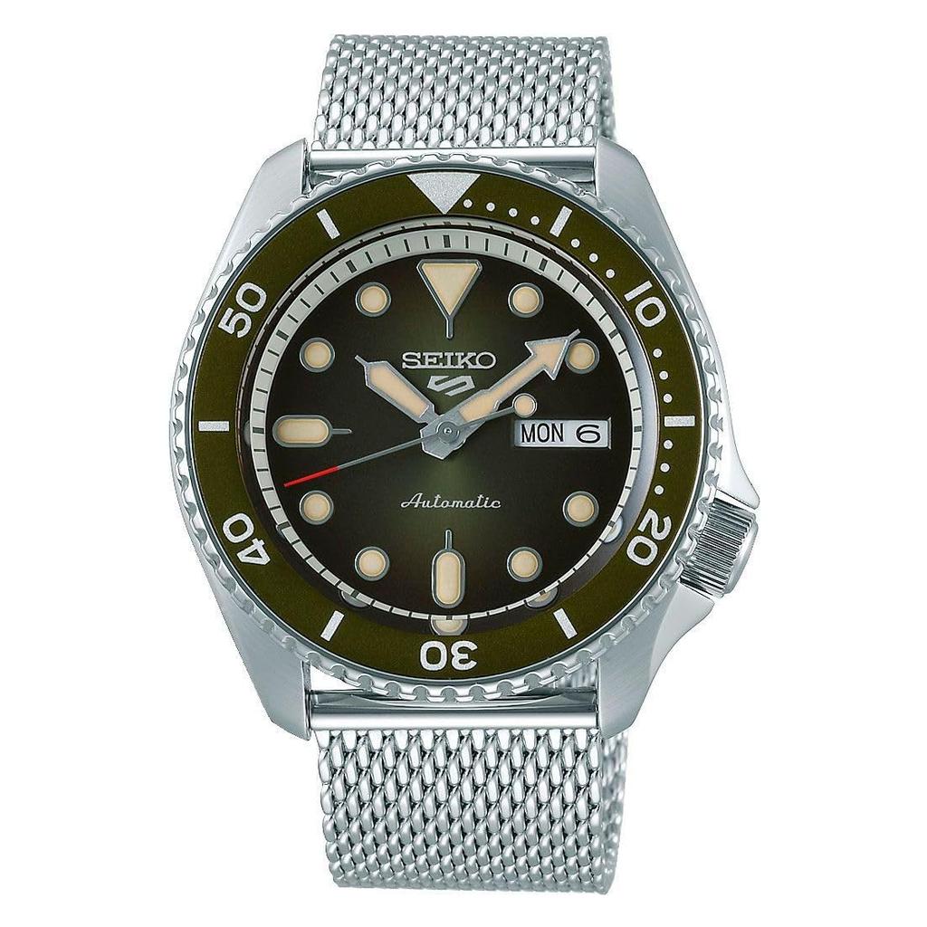 Seiko 5 Sports Automatic Watch SRPD75K1 Men's [Imported]