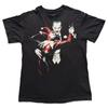 Joker and Harley Quinn DC Comics Shirt Mens Size M