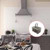 High Temperature Resistant Dishwasher Utensil Holder Practical Dishwasher Storage Solution for Space Optimization