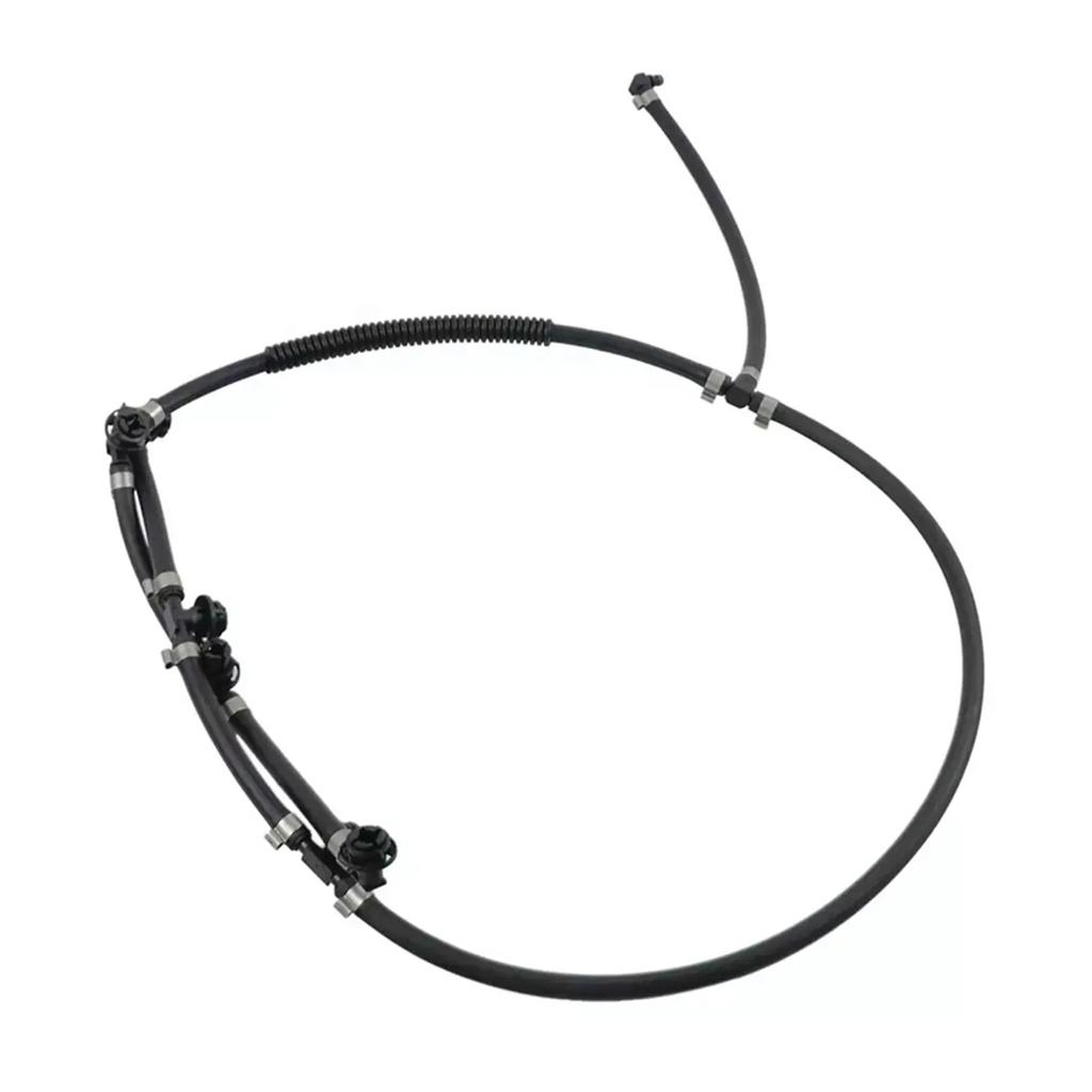 Leak Line Oil Line 6420705532 Accessories for W203 W204 OM642 E350 GL350 R350 ML320 Fuel Injector Parts Return Hose