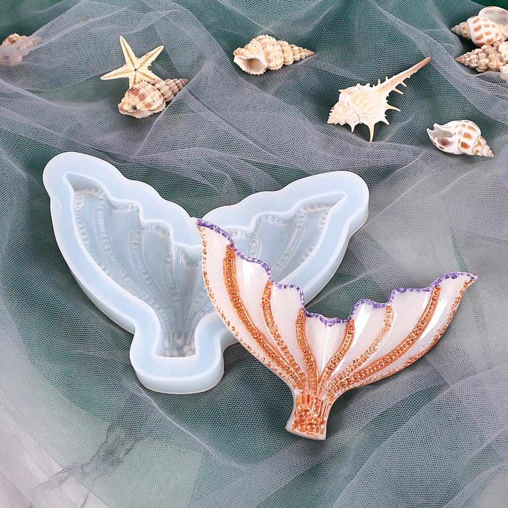 Silicone Mold Epoxy Resin Mould     Jewelry Accessories Table Decoration