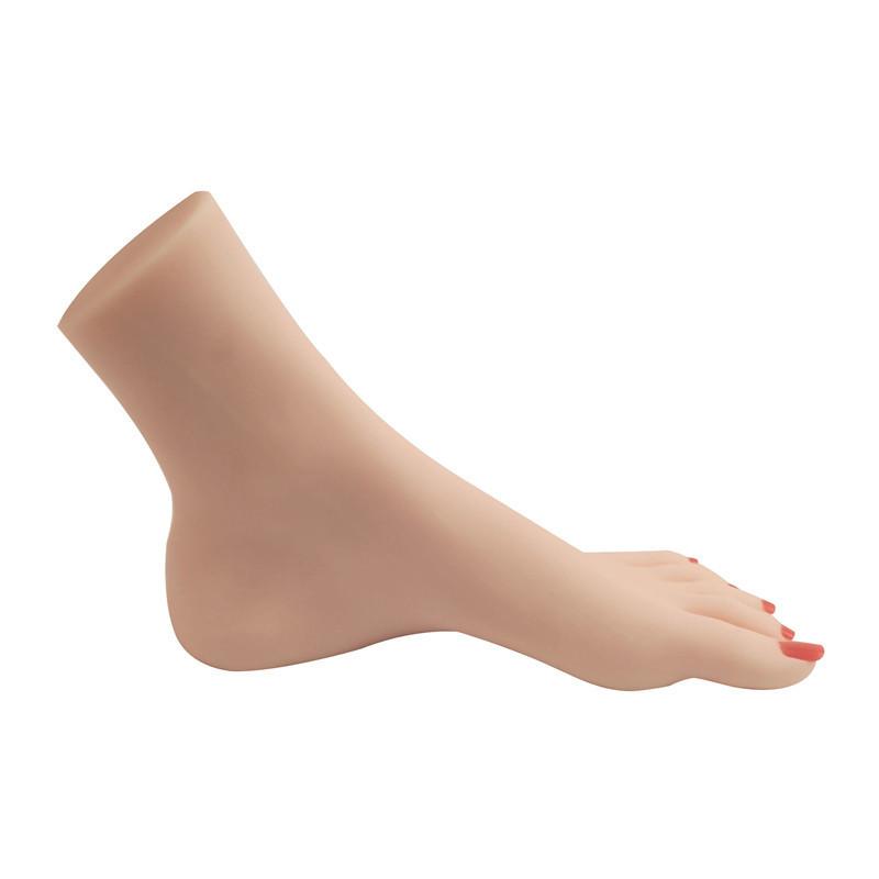 Male Foot Fetish Jade Foot Model Foot Model Aircraft Cup Masturbation Device Sex Inverted Model Famous Device Adult Sex Toys