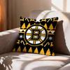 cool BBostonBBruins  Pillow Case Pattern Printed Pillowcase For Living Room Sofa Cushion Cover
