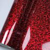 50cm*300cm High Glossy Black Gold Silver Red Forged Carbon Fiber Car Sticker Sticker On the Hood Adhesive Vinyl for Car Stickers