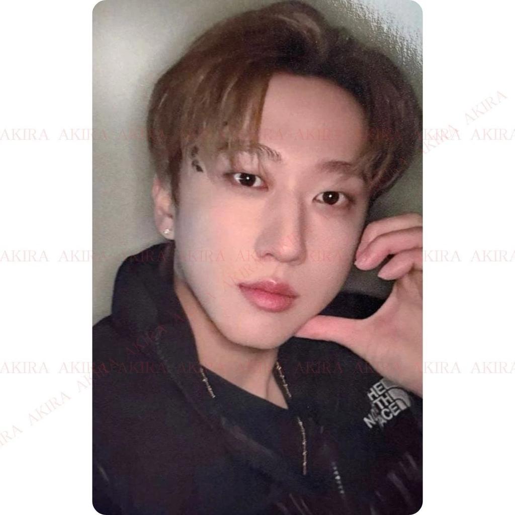 STRAY KIDS SKZ IT TAPE DO IT Album Photo Card JAPAN POB OFFICIAL