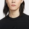 Nike Loose Comfortable Crew Neck Solid Color T-Shirt Men Tops IH1128-010
