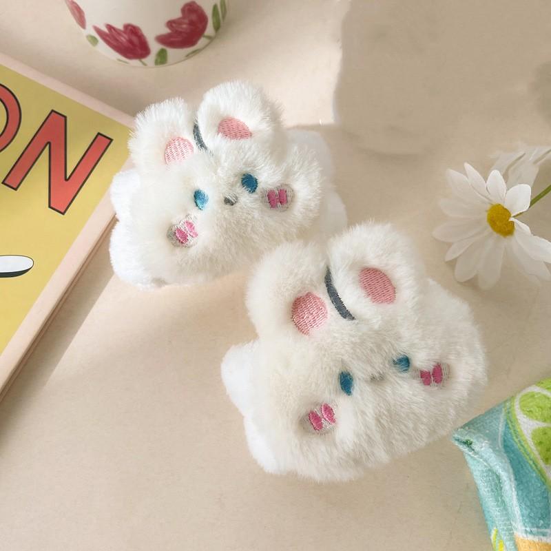 Artefact de lavage du visage, 2 pièces, manchette de poignet réutilisable, bandes de lavage de poignet de Spa, lavage de cheveux de lapin, accessoires de salle de bain unisexe