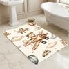 Bear Flight Living Room Nonslip Area Rug Soft Carpet For Bedroom Game Playroom Sofa Office Home Decor Doormat Christmas Gift C92629