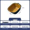 Double-Layer Drain Basket: Multifunctional Vegetable Washer & Fruit Storage Plate