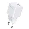 20W USB Type C Wall Charger White