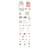 Sylvanian Families EPOCH Shop Furniture Set Cake Shop Dollhouse Toy MI-92