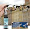Glasses Cleaner Eyeglass Scratch Removing Spray 100ml Sunglasses Cleaning Solution Spray Bottle Supplies Eyewear Accessories