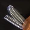 Clear PVC Hose - Acid & Alkali Resistant, Available in 0.8 to 50mm