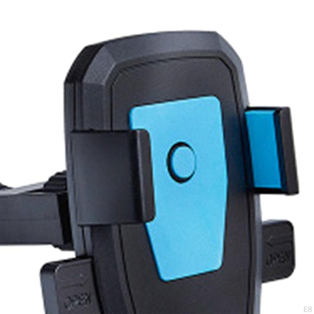 Bike Phone Holder Accessories Rainproof Replacement Sturdy Motorcycle Mount for Bicycle